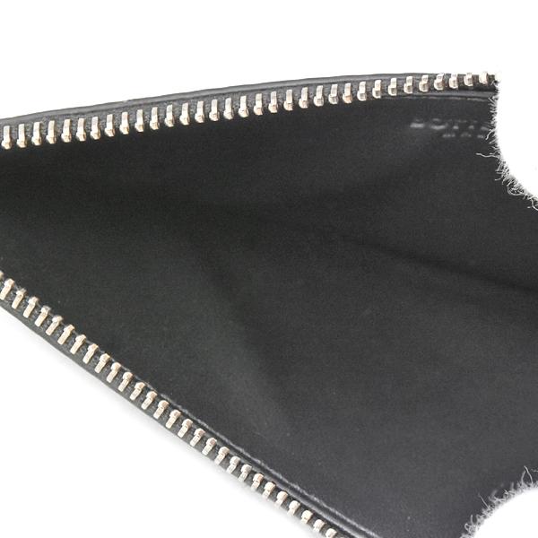 【美品】BOTTEGA VENETA ボッテガヴェネタ 長財布 デボス イントレ BOTTEGA VENETA（ボッテガ・ヴェネタ） 財布 メンズ デボスイントレ