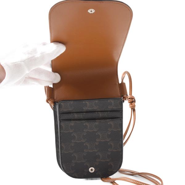 CELINE（セリーヌ） バッグ レディース モバイルポーチ フォン