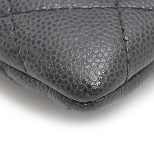 マトラッセ シャネル 財布 レディース ジップコインパース コイン