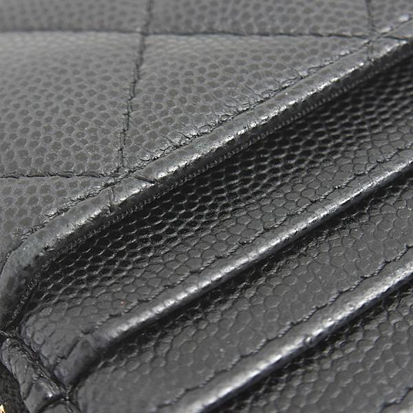 マトラッセ シャネル 財布 レディース ジップコインパース コイン