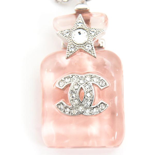 CHANEL（シャネル） ピアス レディース パフューム ボトル ライン