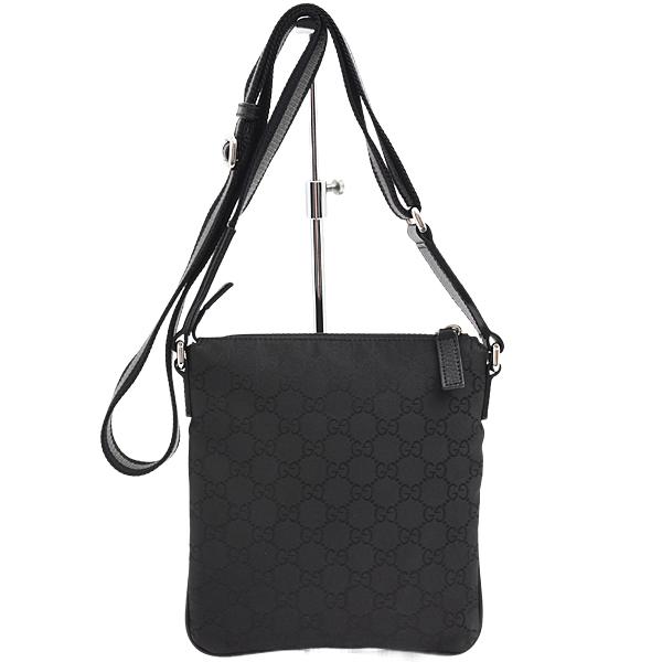 GUCCI（グッチ） バッグ メンズ ショルダーバッグ GGナイロン ナイロン
