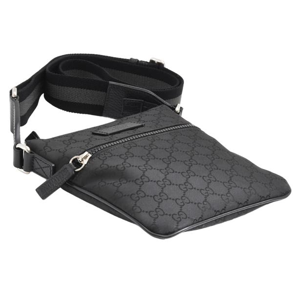 GUCCI（グッチ） バッグ メンズ ショルダーバッグ GGナイロン ナイロン