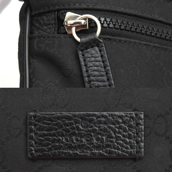 GUCCI（グッチ） バッグ メンズ ショルダーバッグ GGナイロン ナイロン
