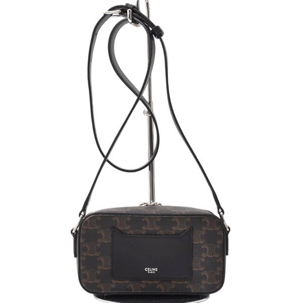 CELINE（セリーヌ） バッグ ユニセックス ミニメッセンジャーボックス