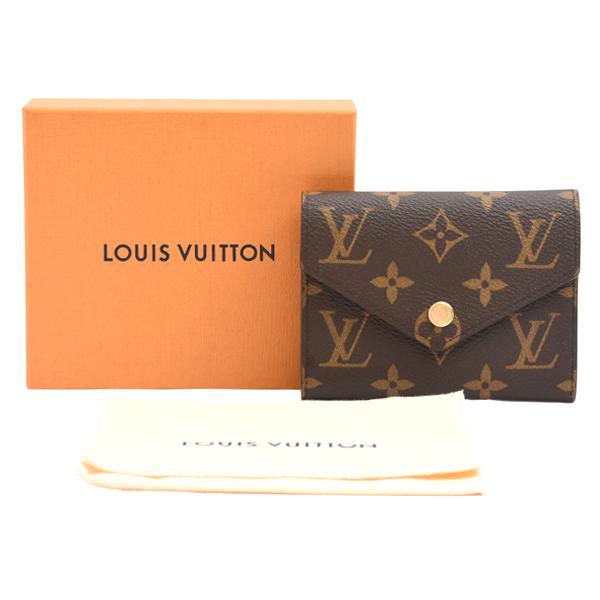 LOUIS VUITTON（ルイ・ヴィトン） 財布 レディース ポルトフォイユ