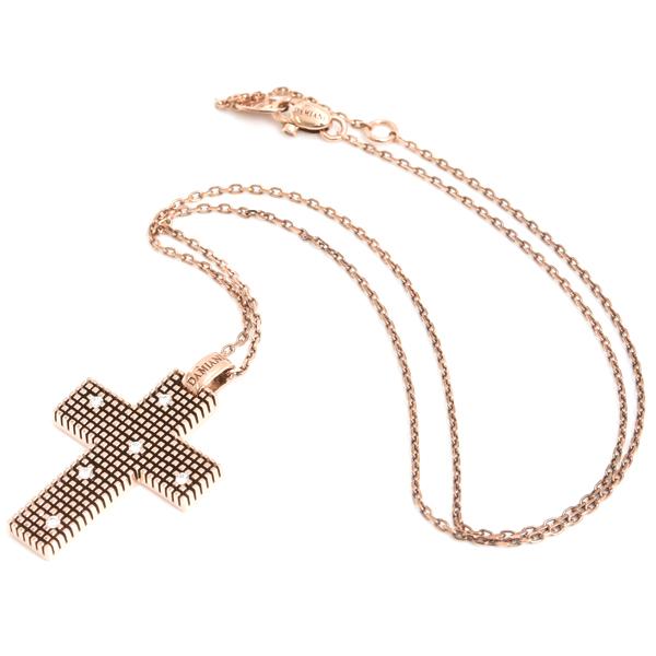 DAMIANI メトロポリタンドリームネックレス ダイヤモンド6P Metropolitan ダミアーニ ネックレス レディース メトロポリタン
