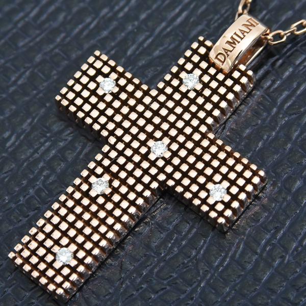 DAMIANI メトロポリタンドリームネックレス ダイヤモンド6P Metropolitan ダミアーニ ネックレス レディース メトロポリタン