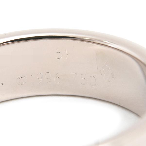 LOVE（Cartier） カルティエ 指輪 レディース ラブリング 51号 実寸