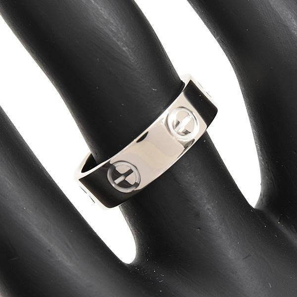 LOVE（Cartier） カルティエ 指輪 レディース ラブリング 51号 実寸
