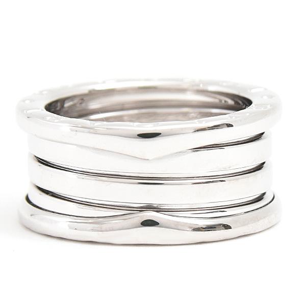 ビー・ゼロワン ブルガリ 指輪 メンズ レディース ビーゼロワン B