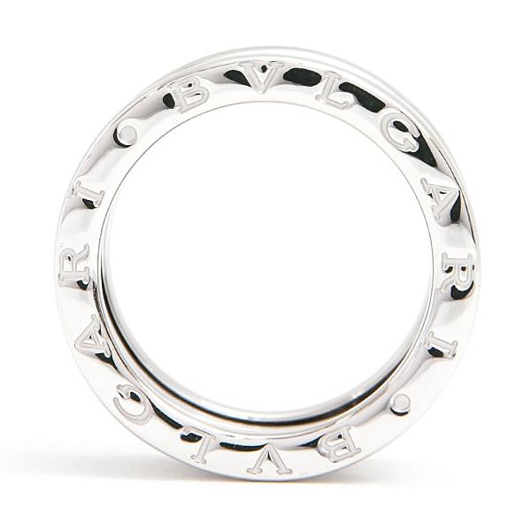 ビー・ゼロワン ブルガリ 指輪 メンズ レディース ビーゼロワン B