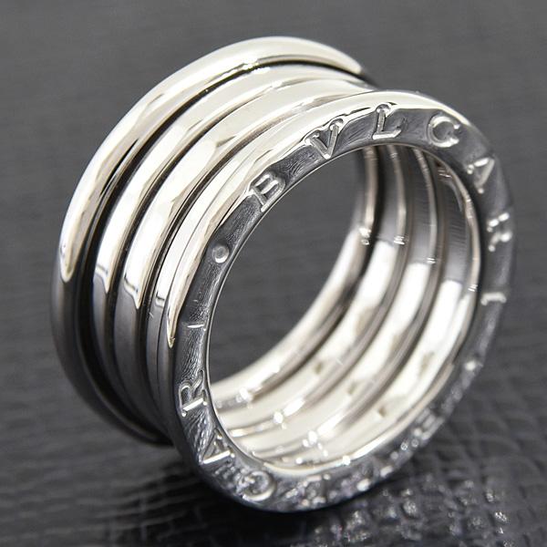 ビー・ゼロワン ブルガリ 指輪 メンズ レディース ビーゼロワン B