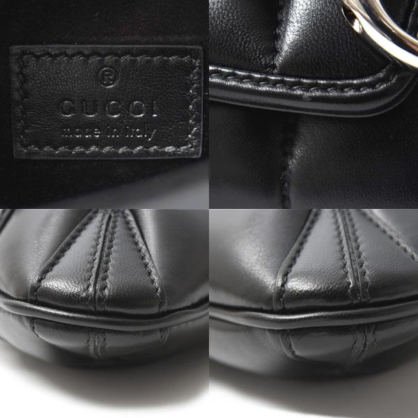 GUCCI（グッチ） バッグ レディース ホースビット チェーン スモール