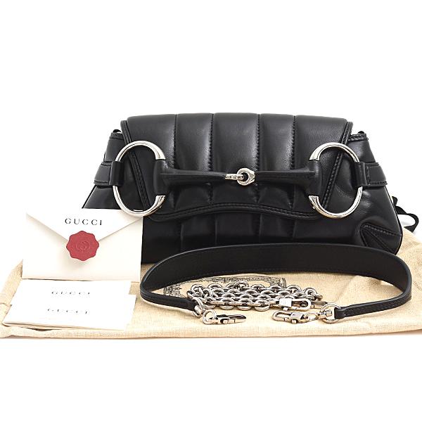 Gucci Horsebit 1955 グッチ バッグ レディース ホースビット スモール