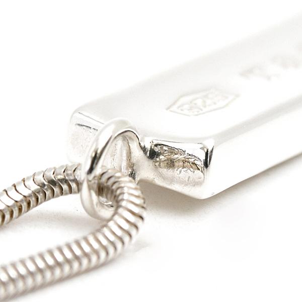 TIFFANY&Co.（ティファニー） ネックレス レディース 1837 ナローバー