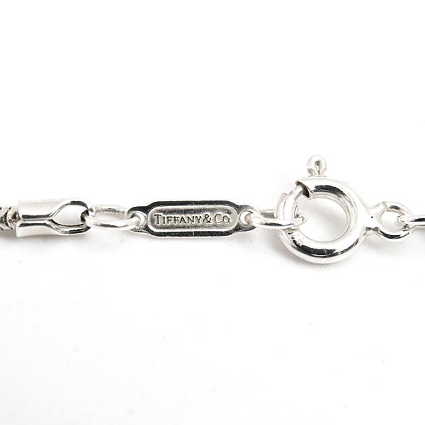 TIFFANY&Co.（ティファニー） ネックレス レディース 1837 ナローバー