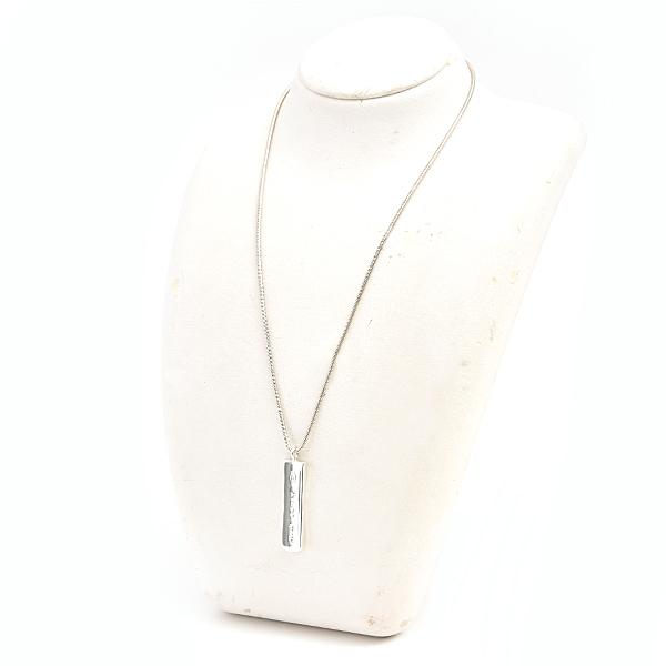 TIFFANY&Co.（ティファニー） ネックレス レディース 1837 ナローバー