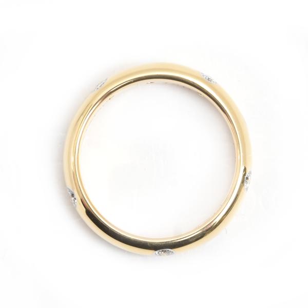 TIFFANY&Co.（ティファニー） 指輪 レディース ドッツ リング 10P