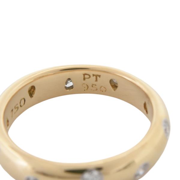 TIFFANY&Co.（ティファニー） 指輪 レディース ドッツ リング 10P