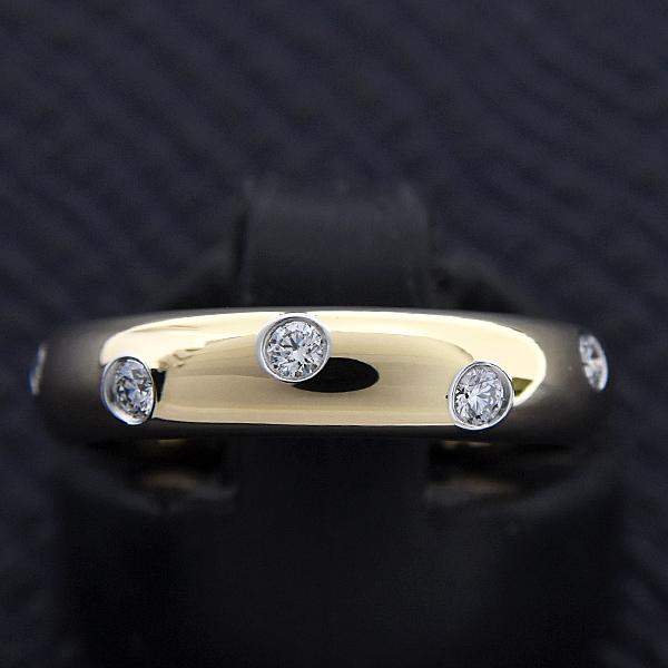 TIFFANY&Co.（ティファニー） 指輪 レディース ドッツ リング 9号