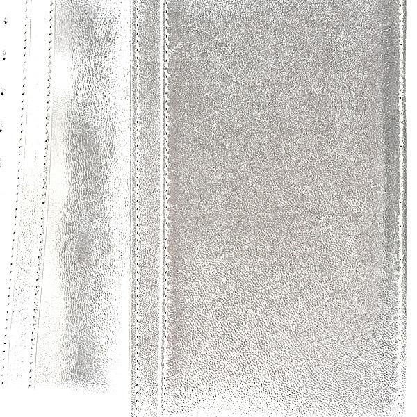 アイコン シャネル 財布 レディース アイコンライン 2つ折り長財布