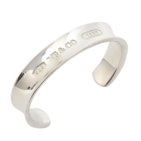Tiffany 1837 ティファニー ブレスレット メンズ レディース ナロー