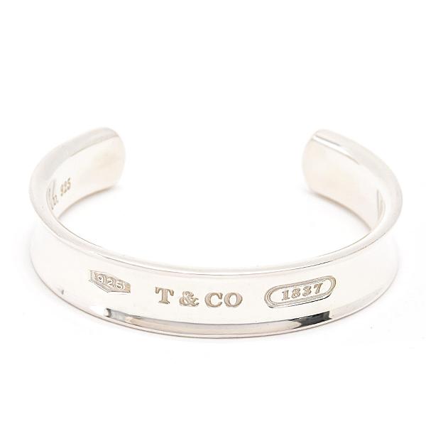 Tiffany 1837 ティファニー ブレスレット メンズ レディース ナロー