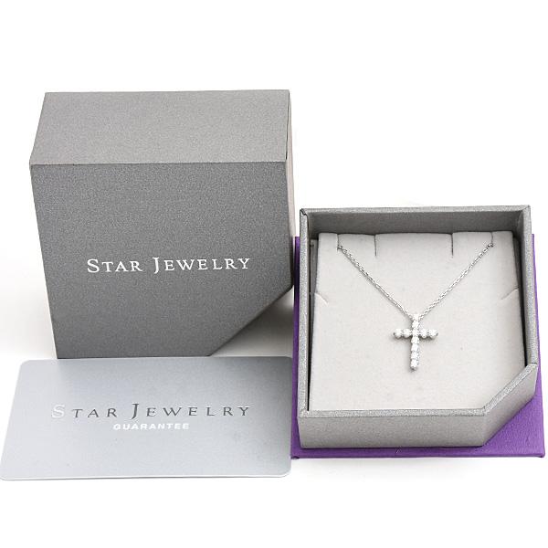 STAR JEWELRY（スタージュエリー） ネックレス レディース ダイヤ