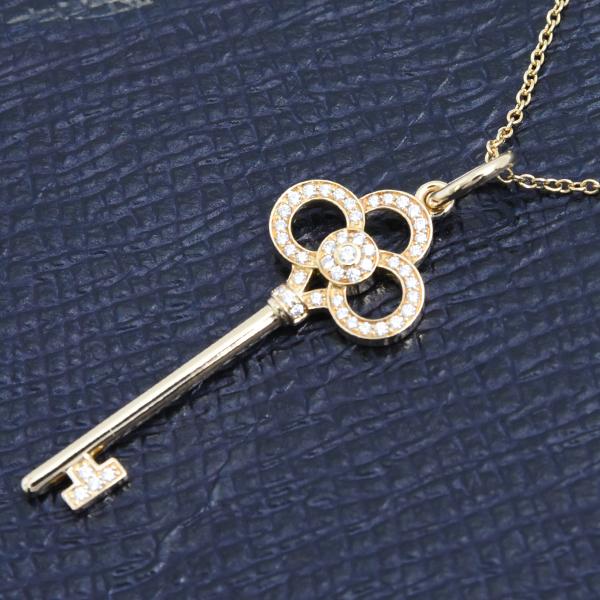 ティファニー Tiffany キー クラウンネックレス 【公式通販】