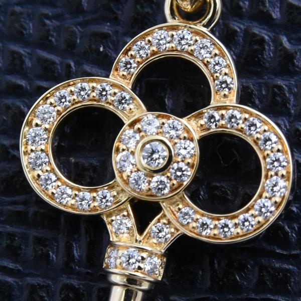 Tiffany Keys ティファニー ネックレス レディース クラウンキー 