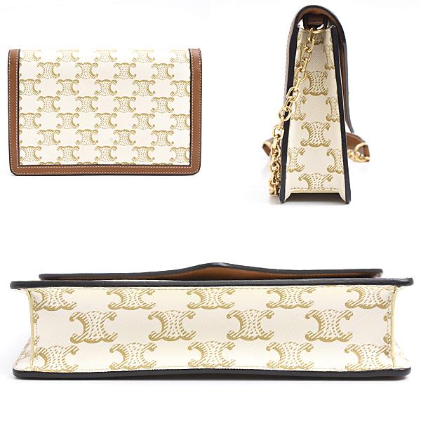 CELINE（セリーヌ） バッグ レディース トリオンフ チェーン