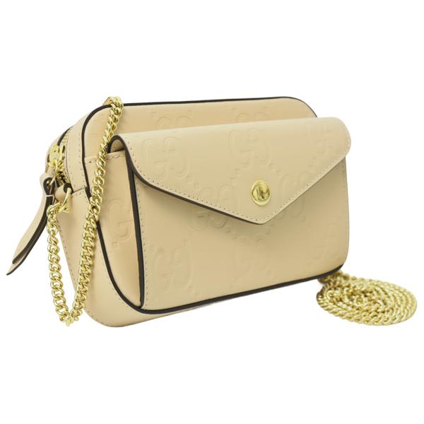 美品◇グッチ GGスプリーム ビジネスバッグ 2WAY ショルダー ベージュ 鞄 GG グッチ ビジネスバッグ ブリーフケース GGスプリーム ベージュ