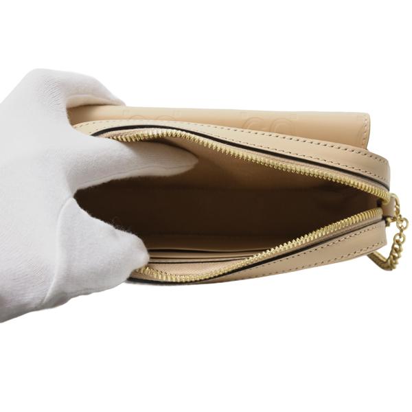 GUCCI　グッチ　レディロックショルダー　ベージュ　レザー 2026年最新】Yahoo!オークション -gucci レディロックの中古品・新品