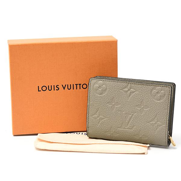 LOUIS VUITTON（ルイ・ヴィトン） 財布 レディース モノグラム アン