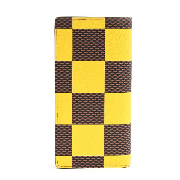 ポルトフォイユ・ブラザ ルイヴィトン 財布 メンズ ダミエポップ