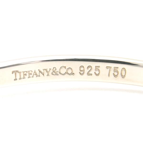 TIFFANY&Co.（ティファニー） バングル レディース フック＆アイ