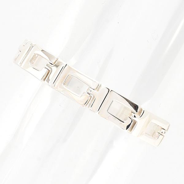 GUCCI（グッチ） ブレスレット レディース メンズ Gシェイプ アイコン