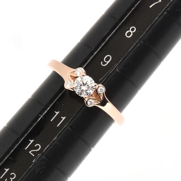 Cartier（カルティエ） 指輪 レディース バレリーナ ダイヤ リング D0