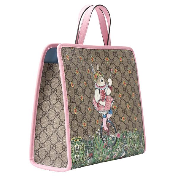 GUCCI（グッチ） バッグ キッズ トートバッグ チルドレンズ ヒグチ