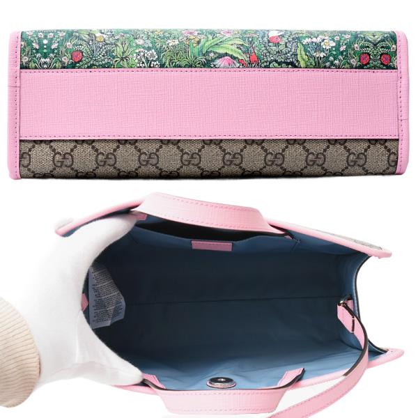 GUCCI（グッチ） バッグ キッズ トートバッグ チルドレンズ ヒグチ