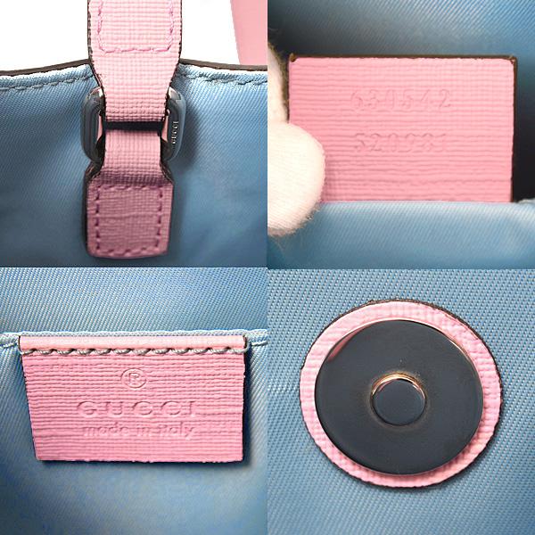 GUCCI（グッチ） バッグ キッズ トートバッグ チルドレンズ ヒグチ