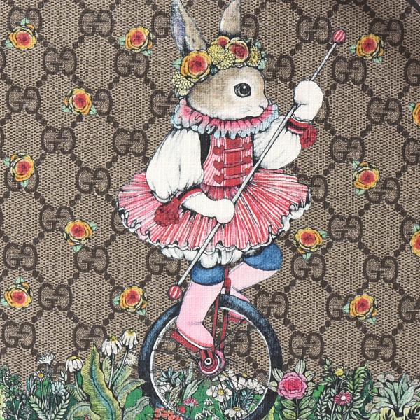 GUCCI（グッチ） バッグ キッズ トートバッグ チルドレンズ ヒグチ