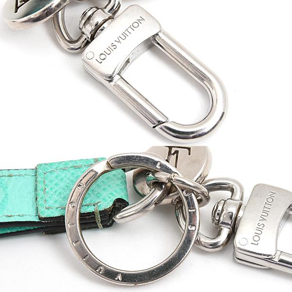 ルイ・ヴィトン　タイガラマ モノグラム ポルト クレ スリム ドラゴンヌ LOUIS VUITTON（ルイ・ヴィトン） キーホルダー メンズ タイガラマ