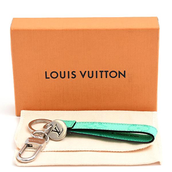 ルイ・ヴィトン　タイガラマ モノグラム ポルト クレ スリム ドラゴンヌ LOUIS VUITTON（ルイ・ヴィトン） キーホルダー メンズ タイガラマ