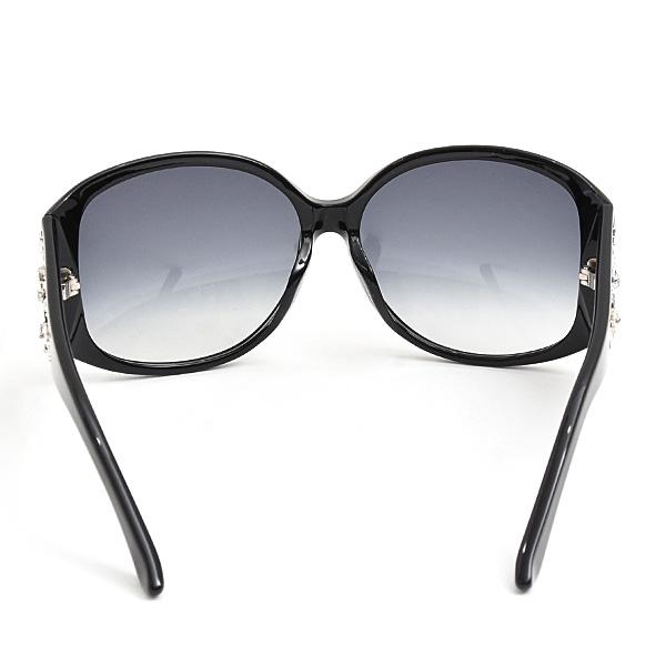 Dior サングラス ラインストーン ブラック Christian Dior（クリスチャン・ディオール） サングラス レディース