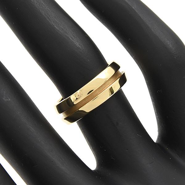 Tiffany Atlas ティファニー 指輪 レディース グルーブド リング 8.5号