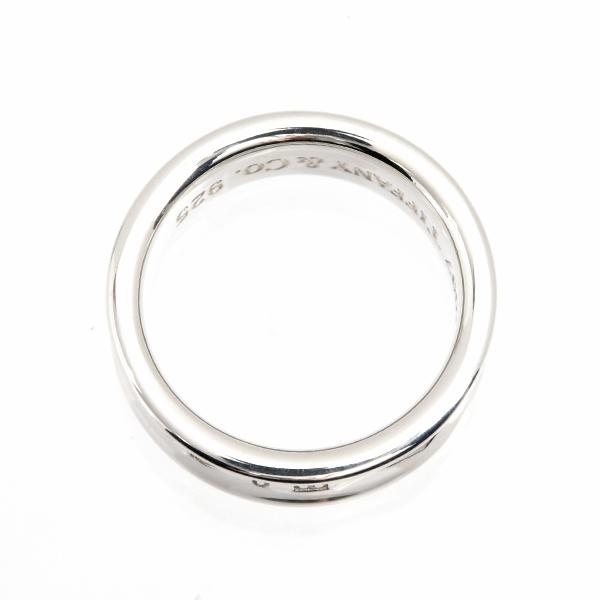 TIFFANY&Co.（ティファニー） 指輪 メンズ 1837 リング 実測15号 幅6.8