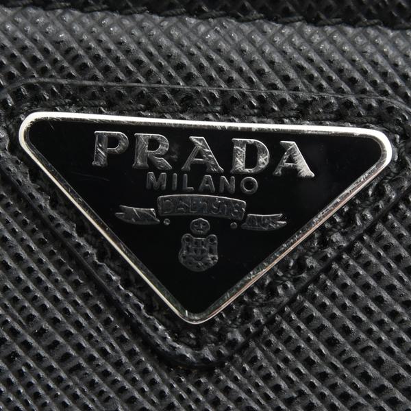 PRADA（プラダ） ユニセックス カードケース ストラップ付 コイン