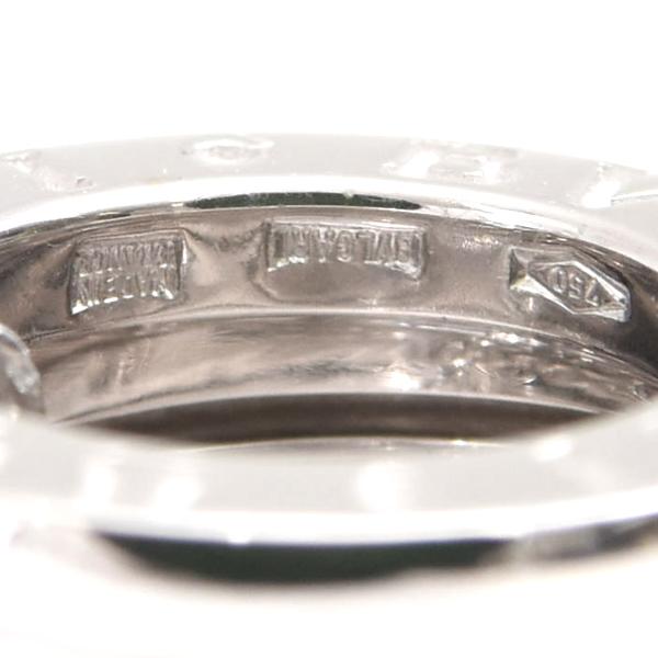 ブルガリ ネックレス レディース ビー ゼロワン B-ZERO1 ネックレス BVLGARI 750WG 中古